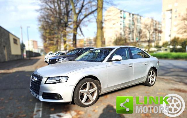 AUDI A4 1.8 TFSI 160 CV