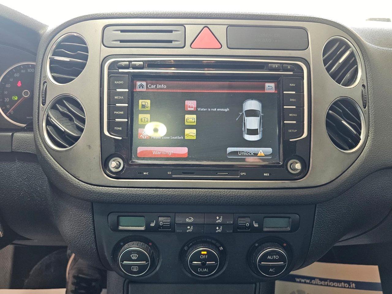 Volkswagen Tiguan 2.0 tdi Sport&Style 4motion *VISTA E PIACIUTA*