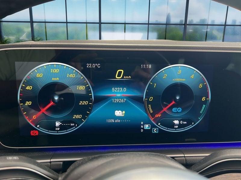 Mercedes-Benz GLE GLE 350 de hybrid EQ 4Matic Premium Plus