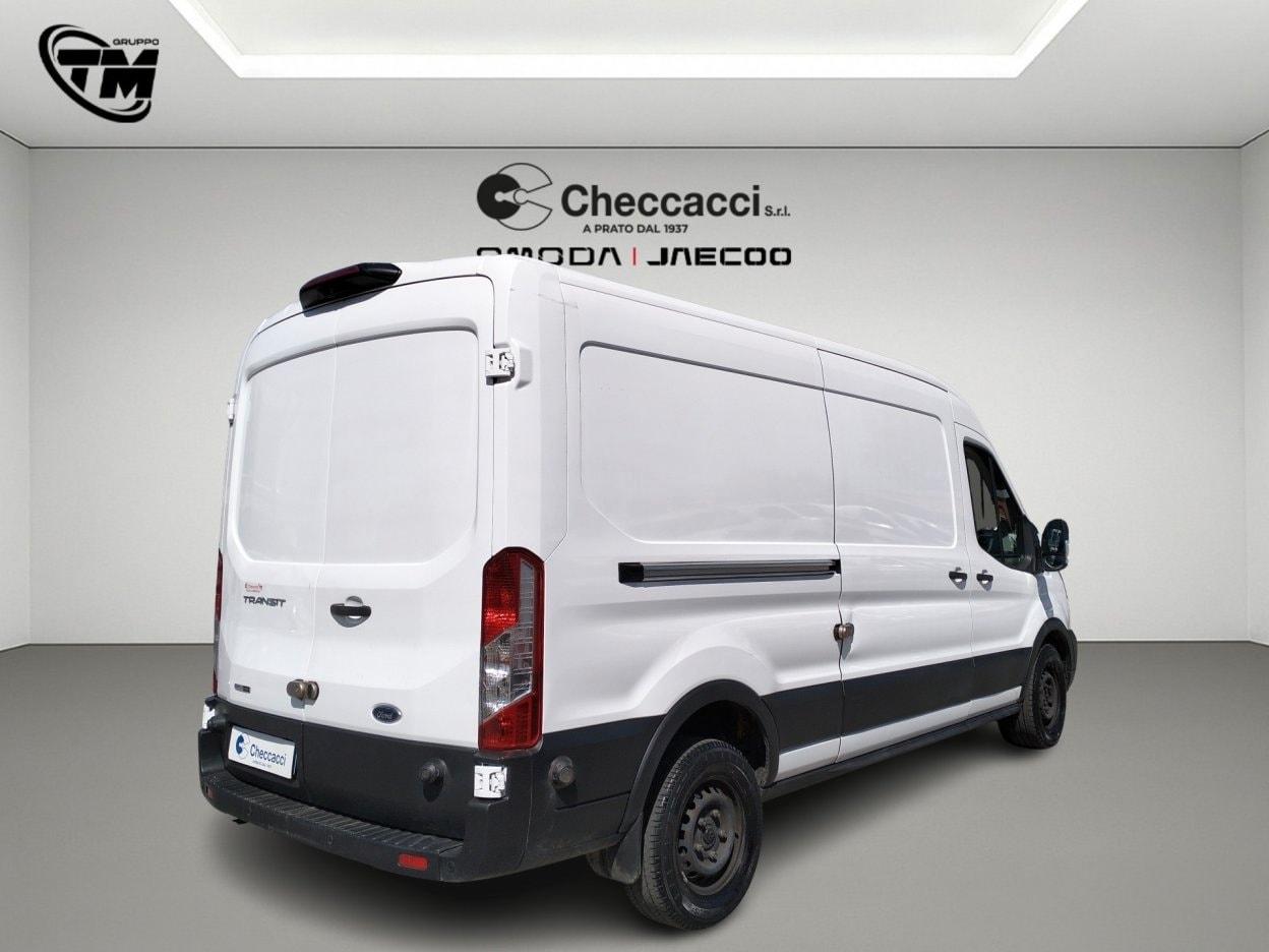 FORD Transit 2014 Transit 330 2.0TDCi EcoBlue M...