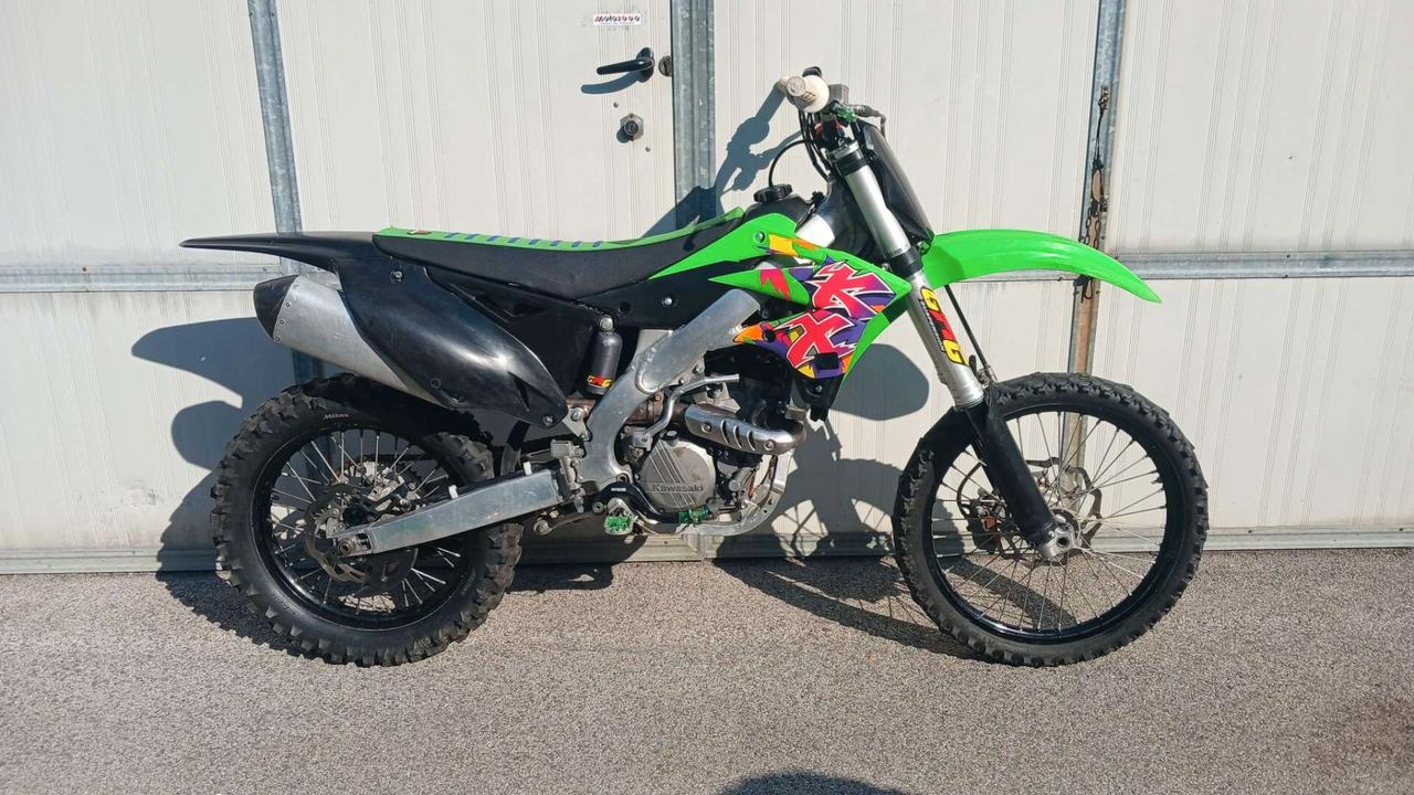 Kawasaki KL KX 250 F