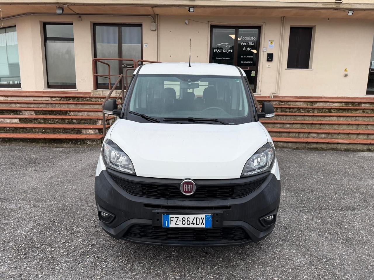 Fiat Doblo Doblò 1.3 MJT PC Combi N1