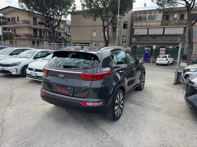 KIA Sportage 1.7 CRDI 116 CV 2WD Style