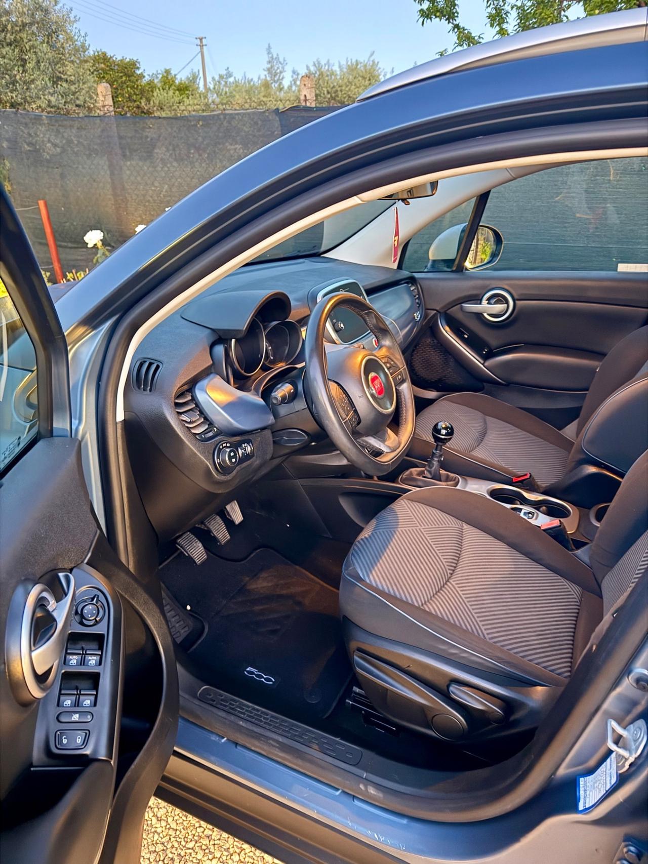 Fiat 500X 1.3 MultiJet 95 CV Business