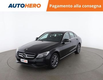 MERCEDES-BENZ C 200 d Auto Sport