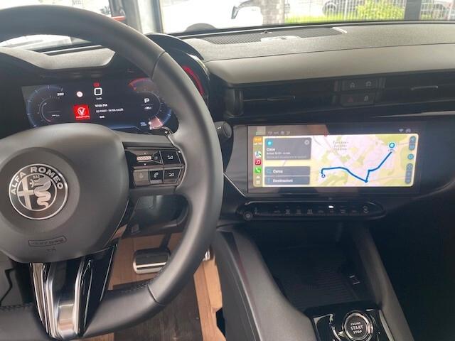 Alfa Romeo Altro ALFA JUINIOR 1.2 HYBRID E-DCT6 MHEV 136 CV MOD.SPECIALE AUTOMATICA!!