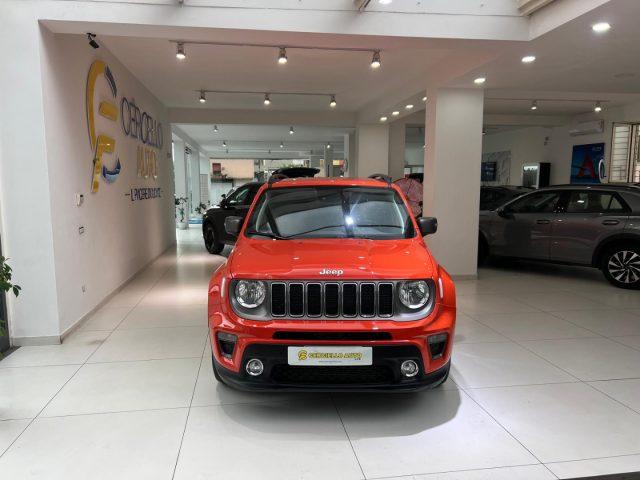 JEEP Renegade 1.6 Mjt 120 CV Limited da e179,00 mensili