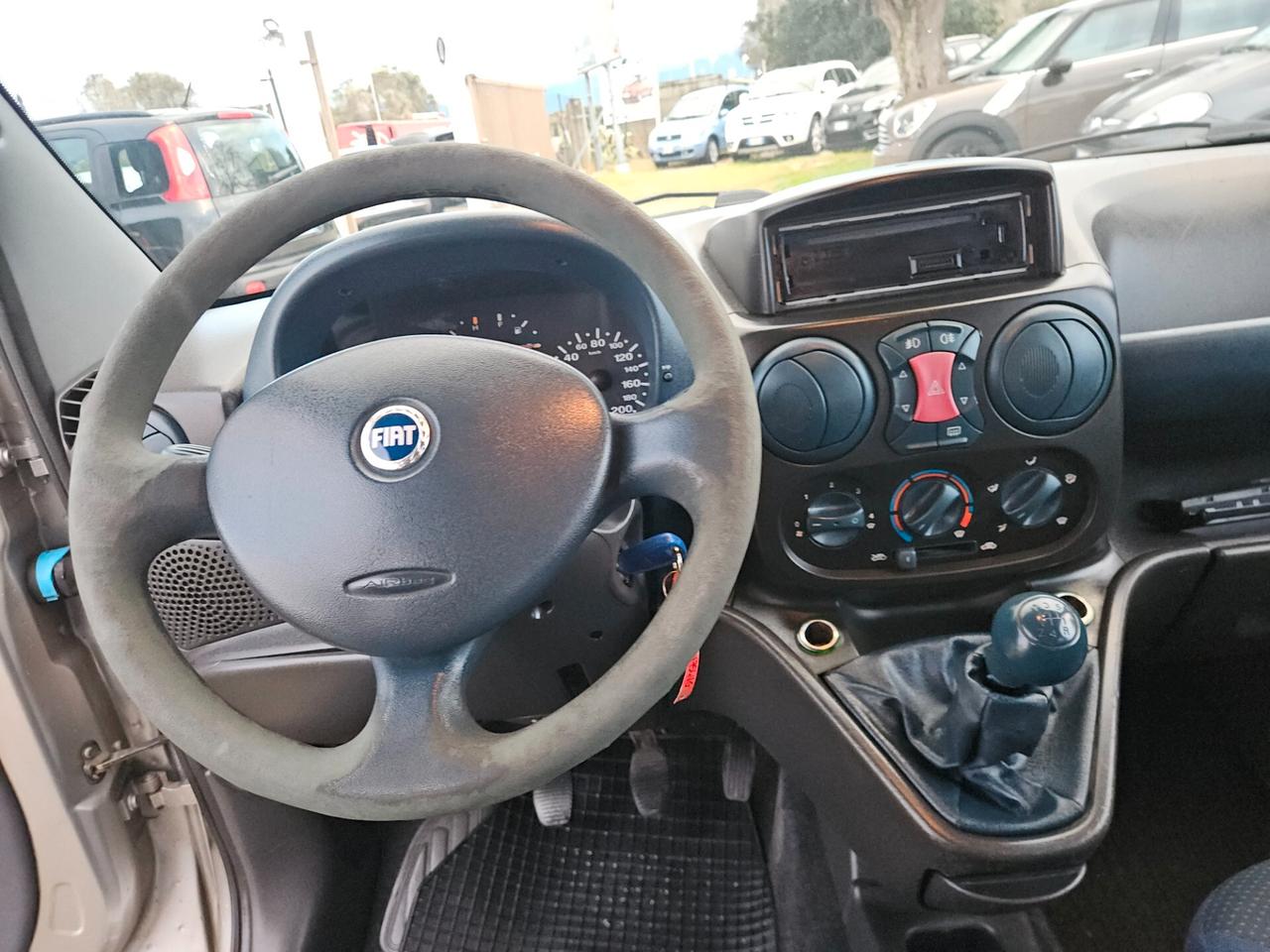 Fiat Doblo 1.2i cat ELX benz. Autovettura