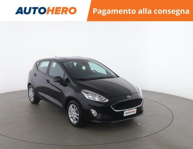 FORD Fiesta 1.5 EcoBlue 5 porte Plus