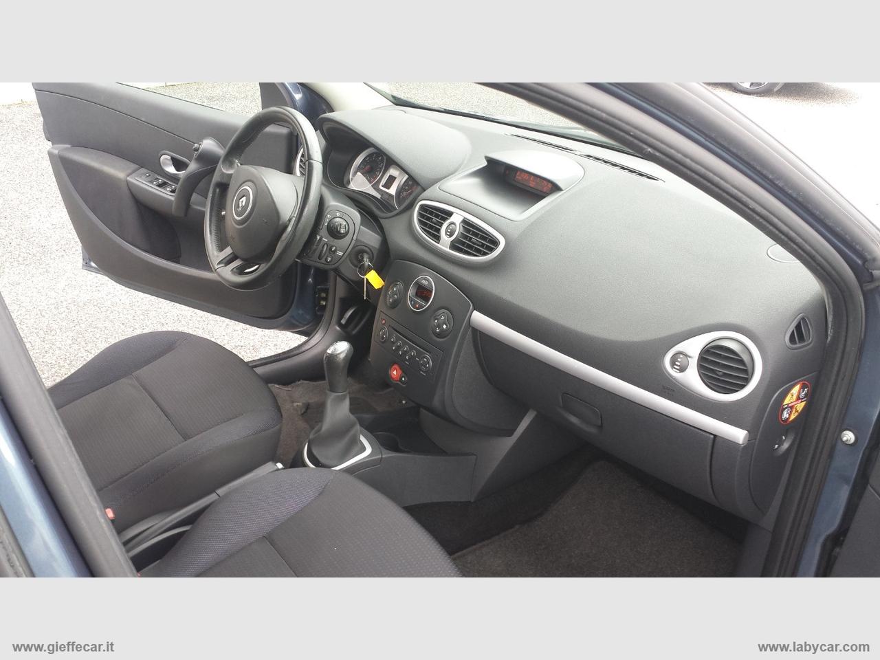 RENAULT Clio 1.2 5p. Luxe