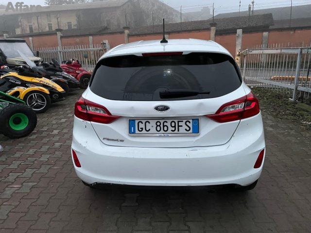 FORD Fiesta 1.1 75 CV 3 porte Van Trend