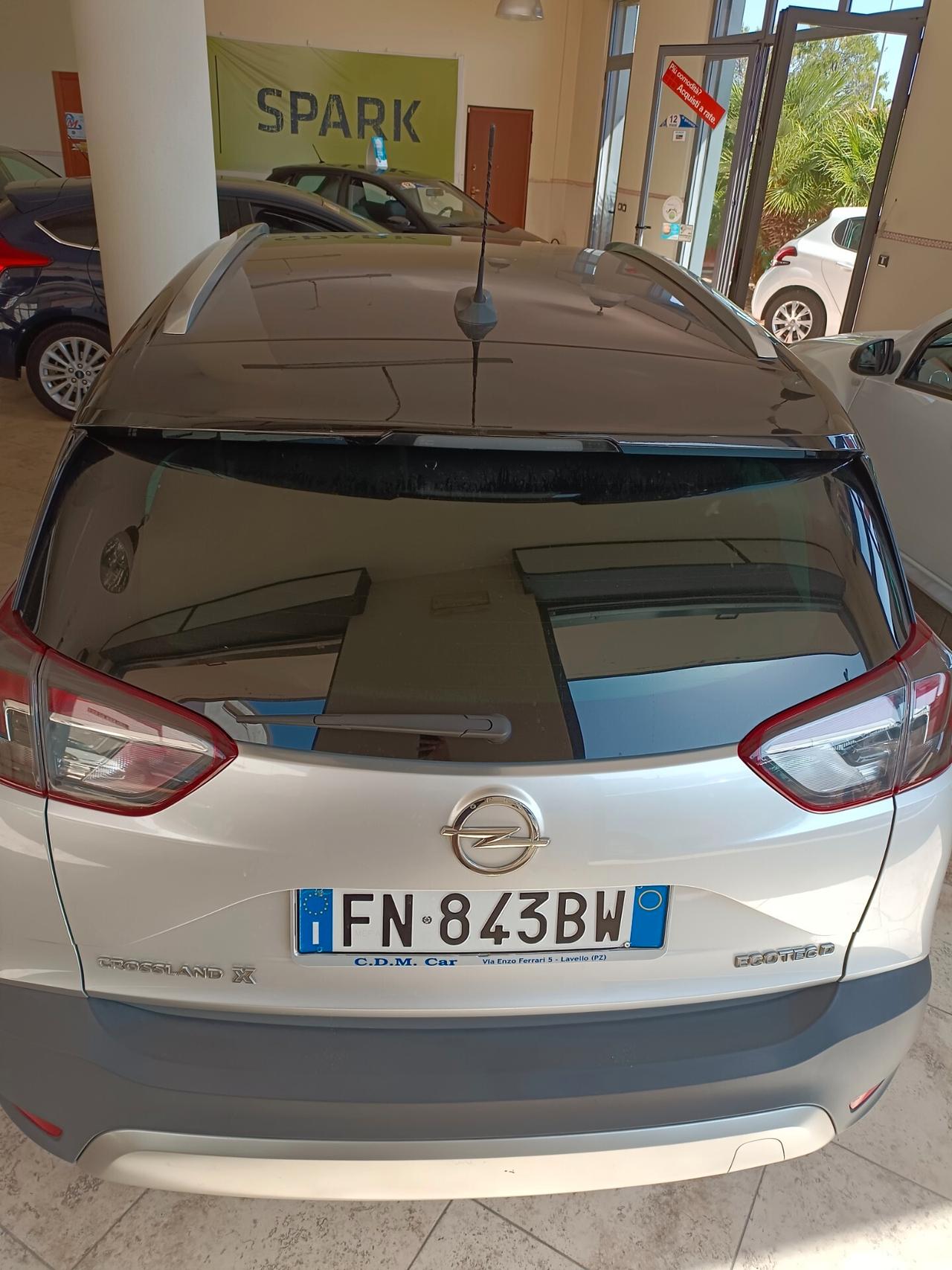 Opel Crossland X 1.6 ECOTEC D 8V Start&Stop Innovation