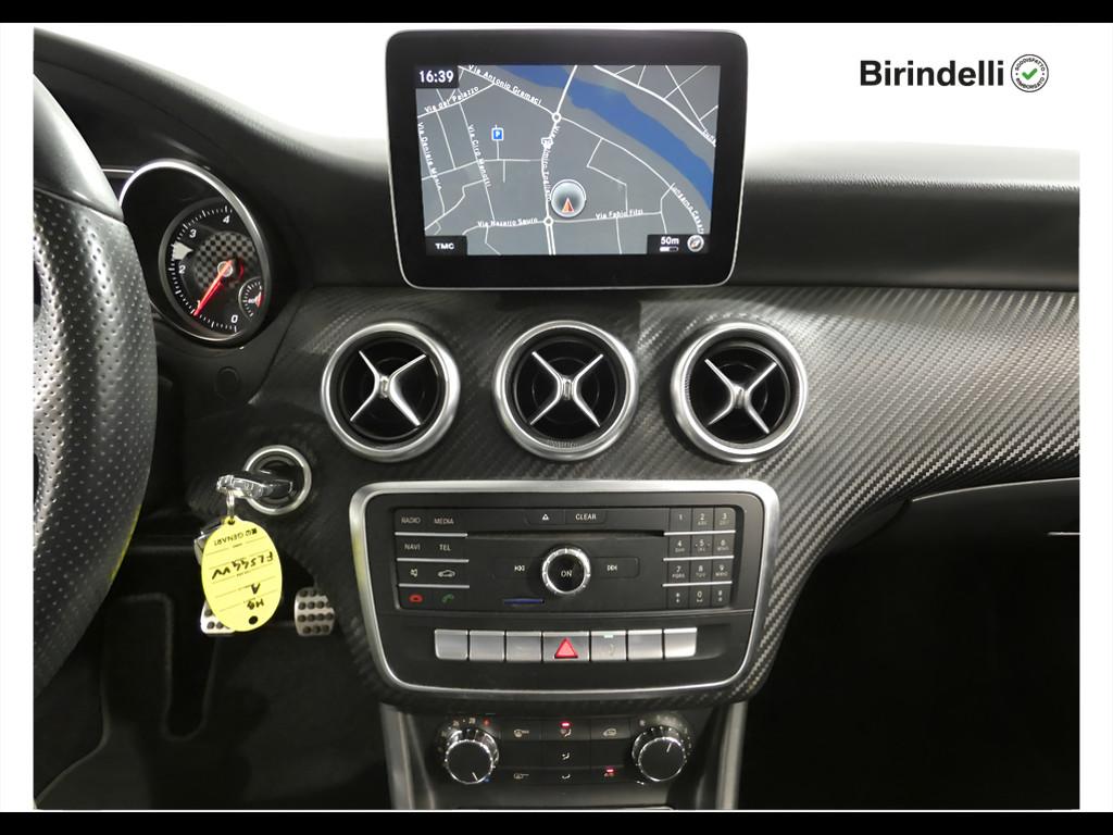 Mercedes-Benz Classe A (W176) - A 180 d Premium