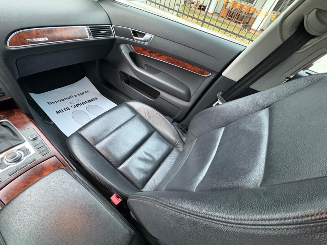 Audi A6 Avant 3.0 V6 TDI 2006