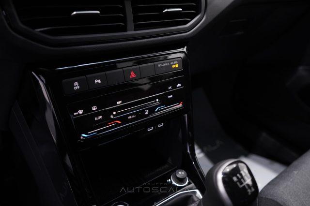 VOLKSWAGEN T-Cross 1.0 TSI Edition Plus #TechPack
