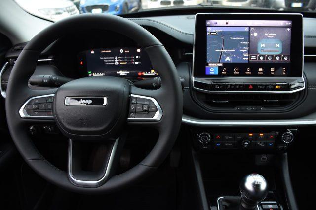 JEEP Compass 1.6 Multijet II 2WD Limited *CAM 360°*