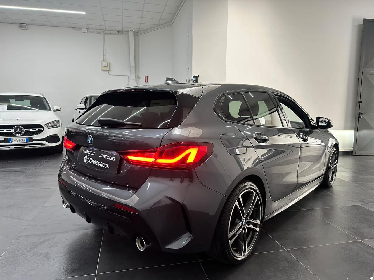 Bmw 118d 5p. Msport automatica 150 cv