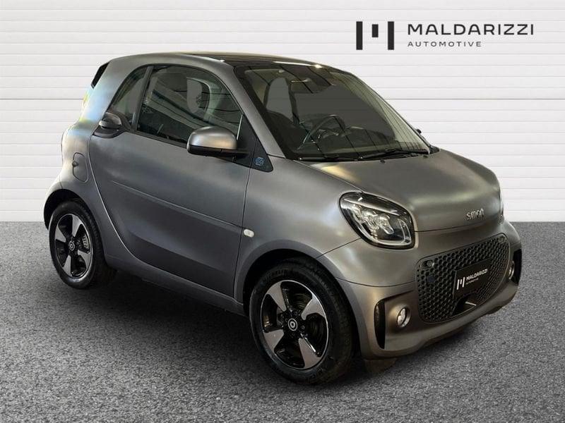 smart fortwo III 2020 eq Passion 4,6kW