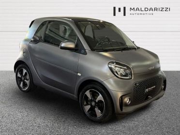 smart fortwo III 2020 eq Passion 4,6kW