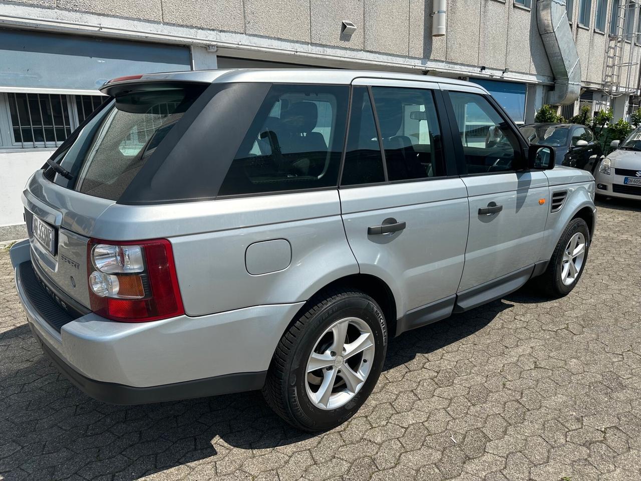 Range Rover Sport 2.7 TDV6 SE