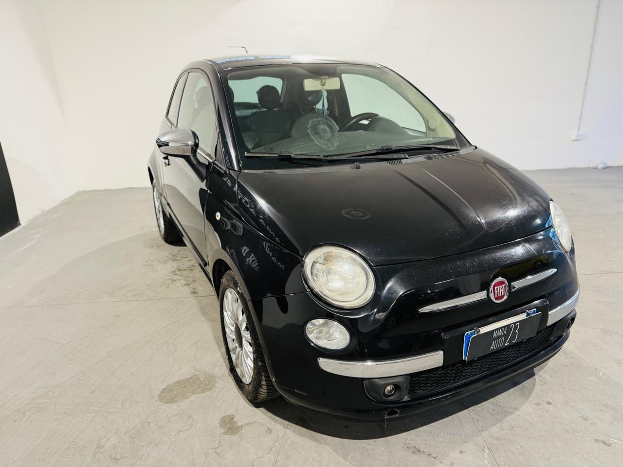 Fiat 500 1.3 Multijet 16V 95 CV Lounge*NEOPATENTATI*