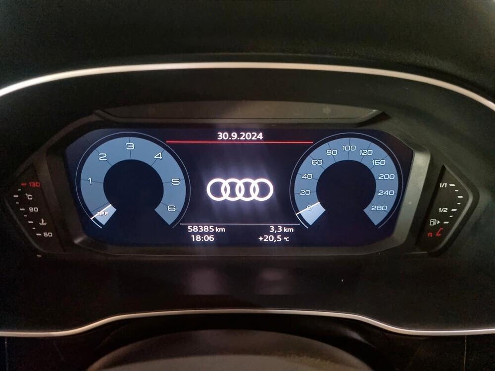 Audi Q3 35 2.0 TDi GARANZIA 5 ANNI TASSO 0