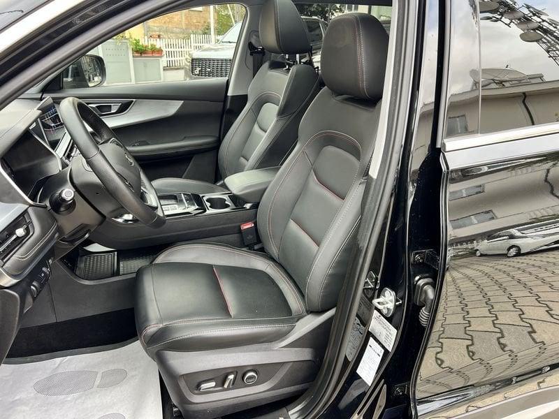 DR AUTOMOBILES dr 6.0 dr 6.0 1.5 Turbo CVT Bi-Fuel GPL