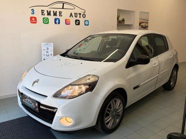 Renault Clio 1.2 75Cv 2011 EURO5 20th anniversary NUOVA