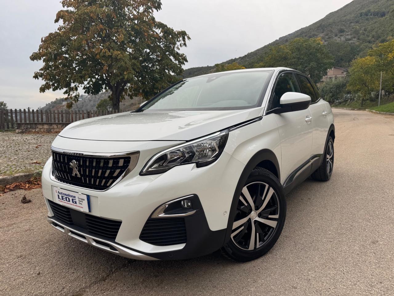 Peugeot 3008 BlueHDi 130 S&S Allure