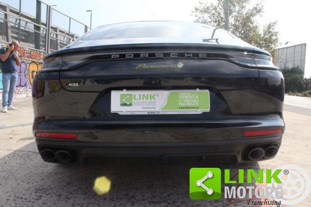 PORSCHE Panamera 2.9 4E-Hybrid Platinum Edition