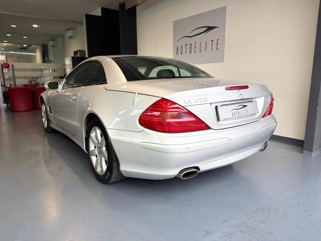 MERCEDES-BENZ SL 500 cat