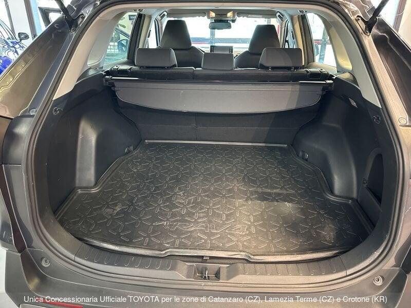 Toyota RAV4 2.5 HV (218CV) E-CVT 2WD Active