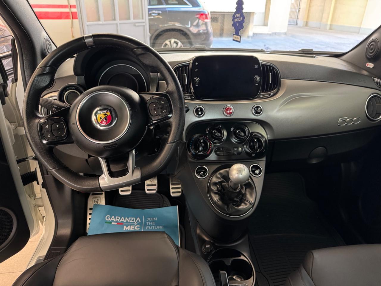 Abarth 595 1.4 Turbo T-Jet 165 CV