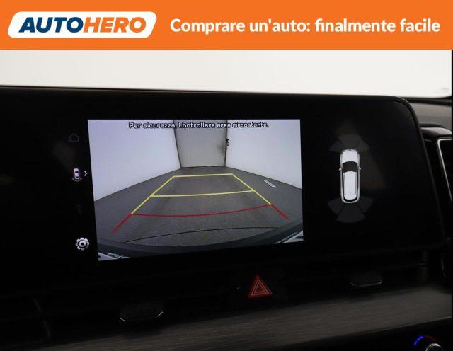 KIA Sportage 1.6 CRDi MHEV DCT Business