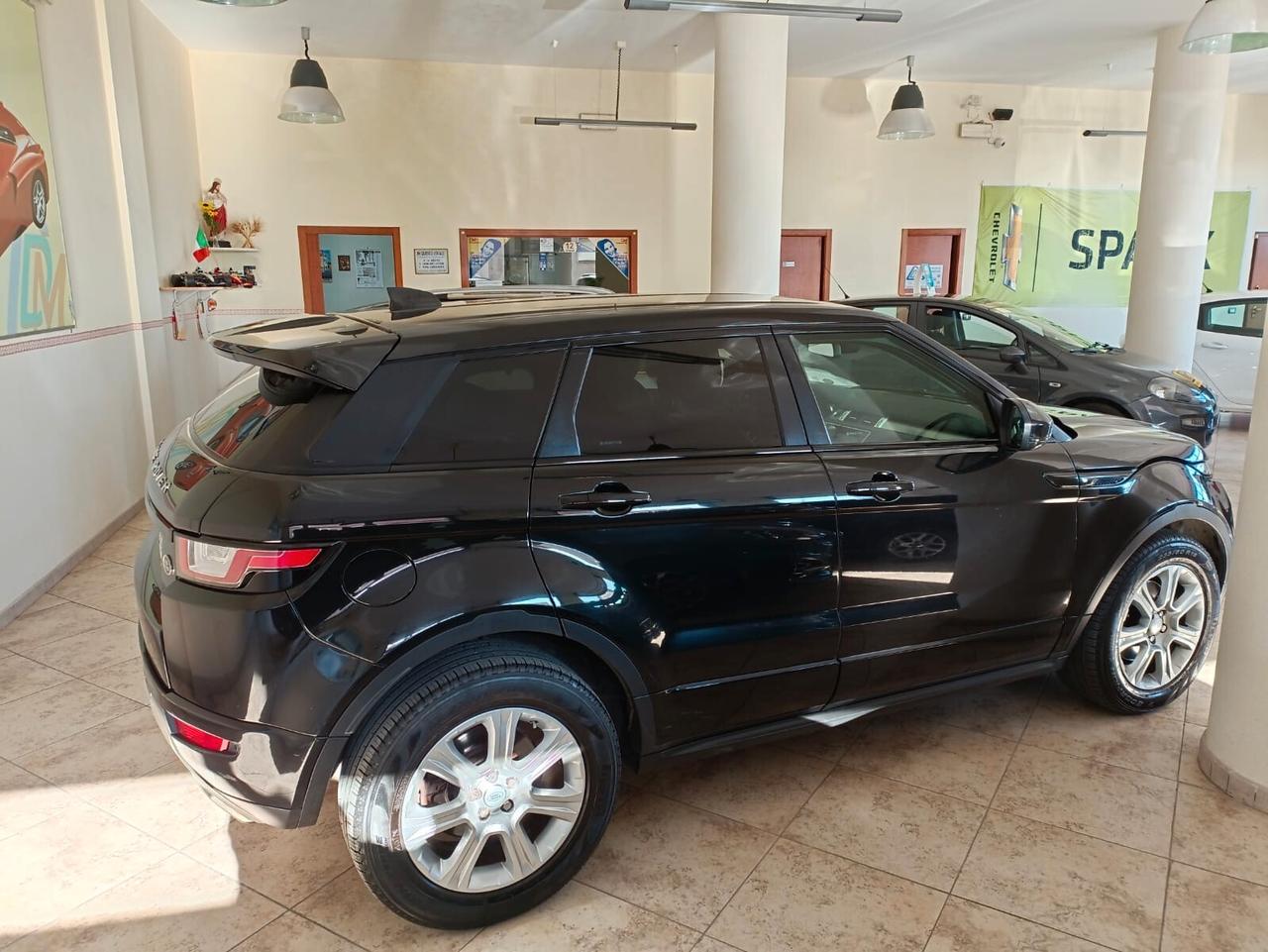 Land Rover Range Rover Evoque Range Rover Evoque 2.0 TD4 180 CV 5p. HSE