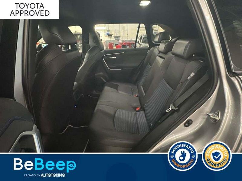 Toyota RAV4 2.5 VVT-IE H STYLE 2WD 218CV E-CVT