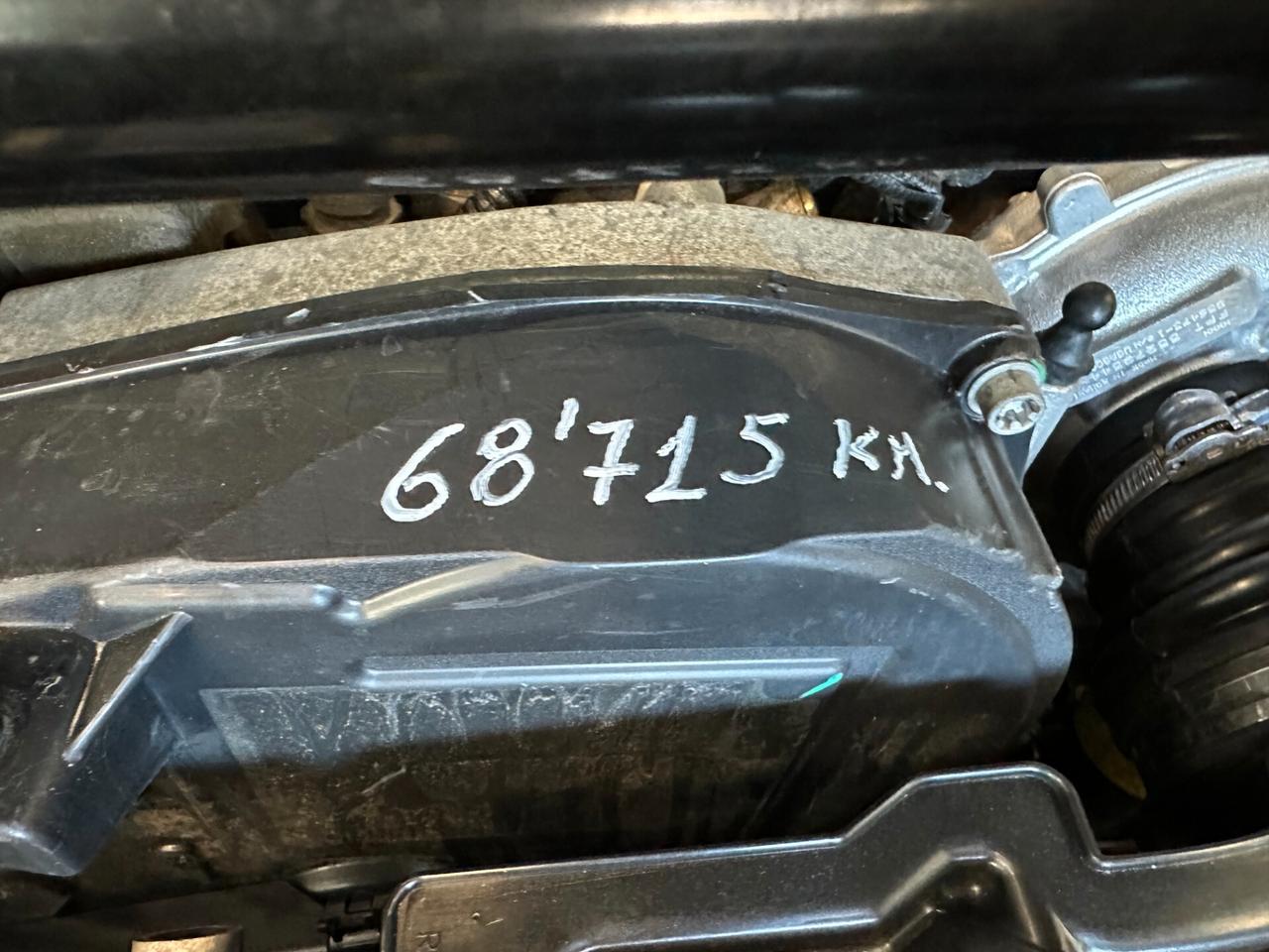 Alfa Romeo Stelvio 2.2 Turbodiesel 180 CV AT8 RWD Executive DISTRIBUZIONE OK