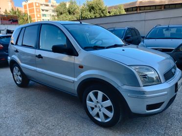 Ford Fusion 1.4 TDCi