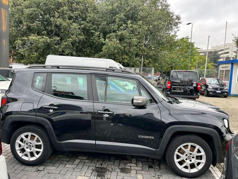 Jeep Renegade 1.3 T4 DDCT Limited