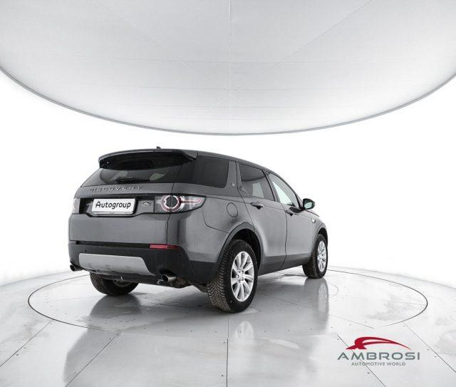 LAND ROVER Discovery Sport 2.0 TD4 180 CV HSE Luxury