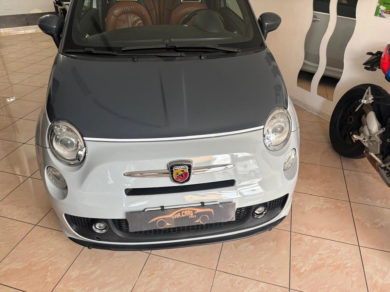 Abarth 500 C 1.4 Turbo T-Jet ABARTH CABRIO SUP. PROMO