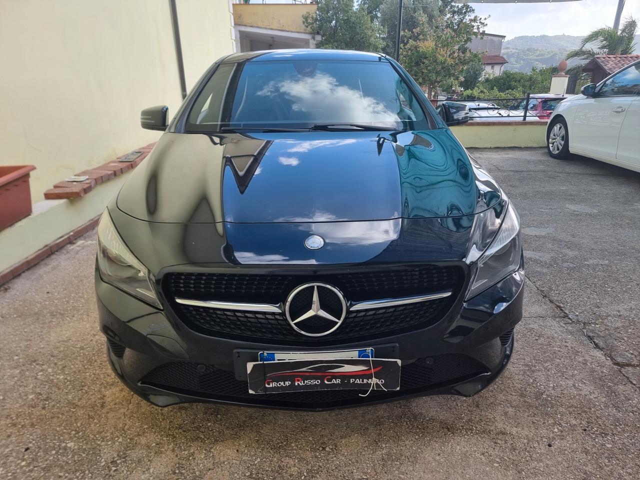 Mercedes-benz CLA 200 CLA 200 CDI Premium