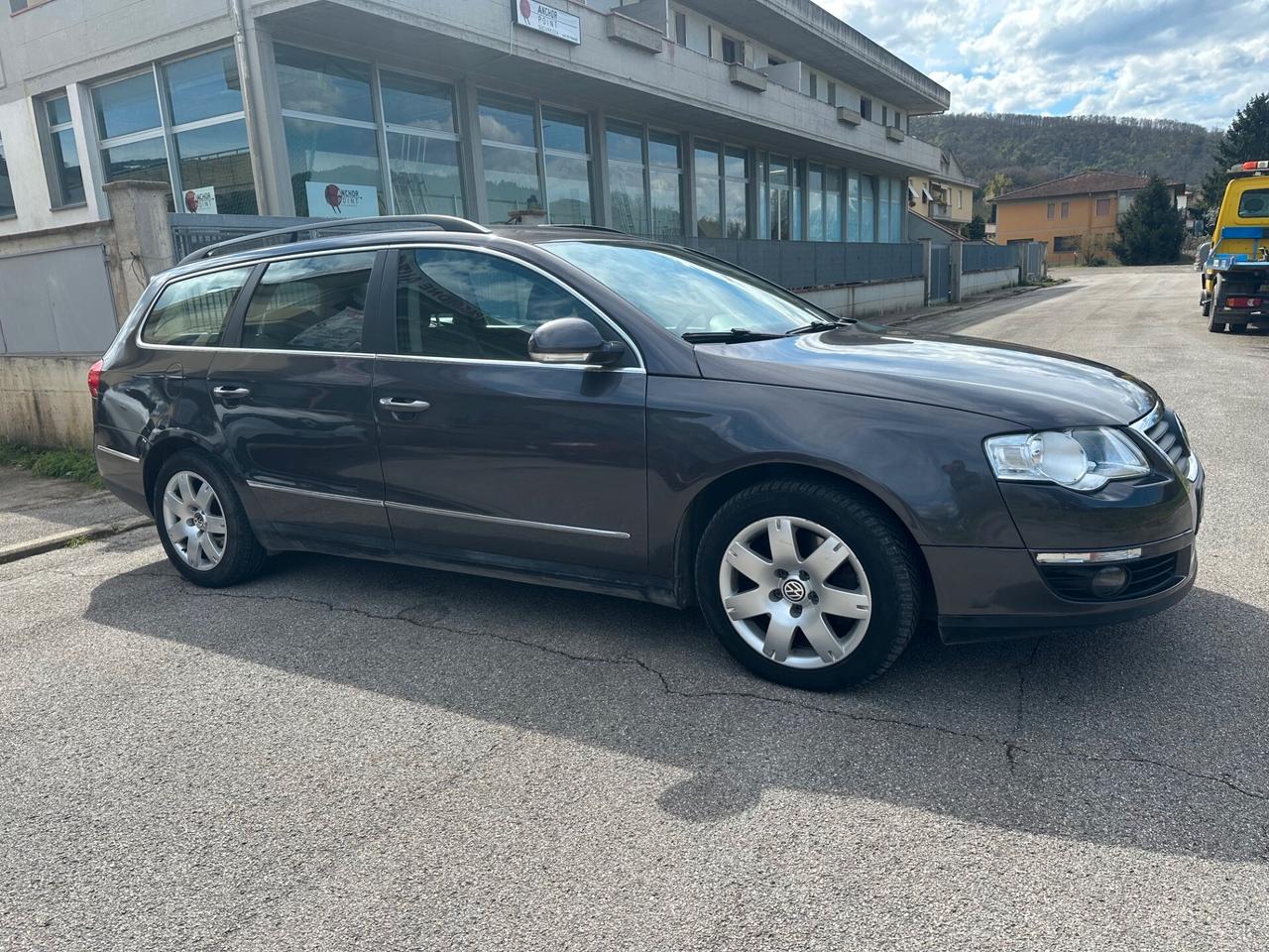 Volkswagen Passat 2.0 TDI DPF Var. Comfortline