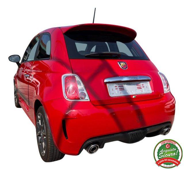ABARTH 595 1.4 Turbo T-Jet 140 CV