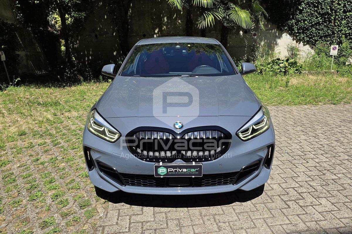 BMW 118d 5p. Msport