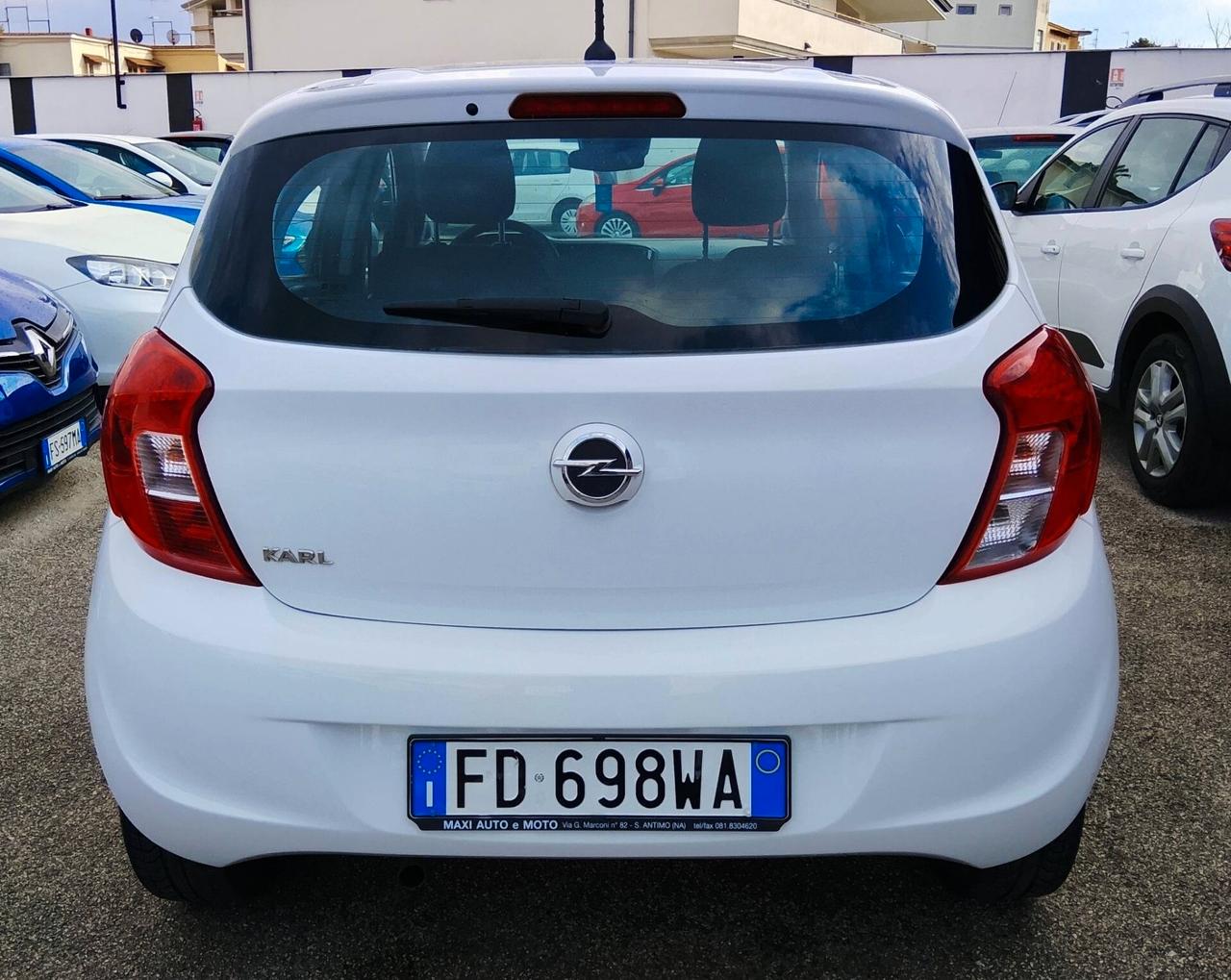 Opel Karl 1.0 75 MILA KM!
