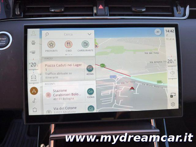 LAND ROVER Range Rover Evoque 2.0D I4 163 CV AWD Auto