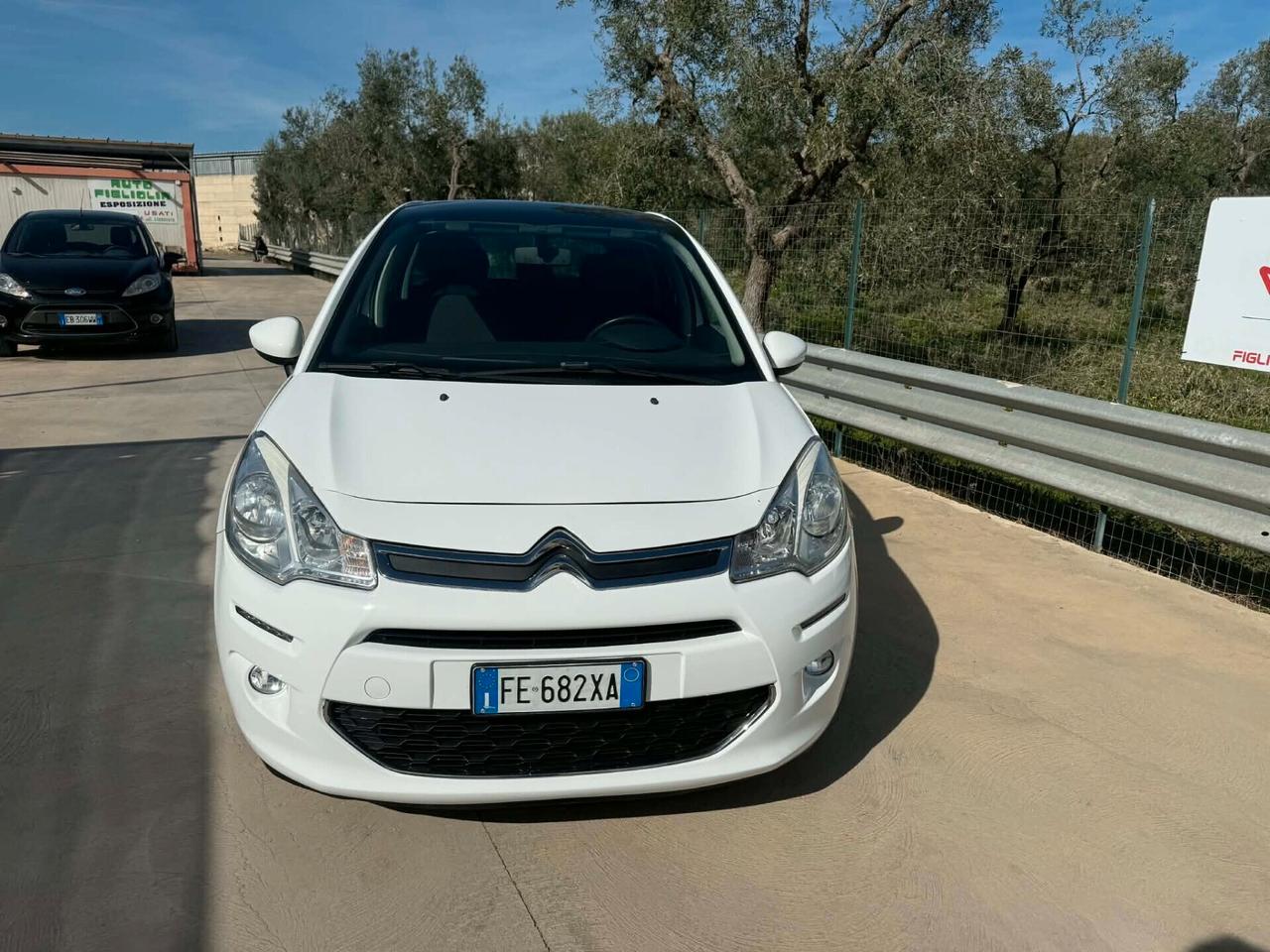 Citroen C3 1.6 DIESEL EXCLUSIVE 2016 118000KM