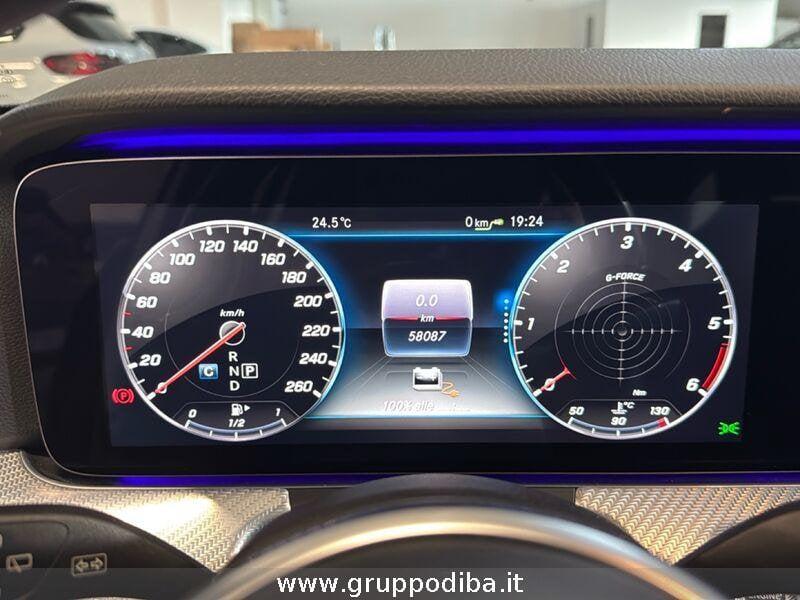 Mercedes-Benz Classe E - S213 SW Diesel E SW 300 de eq-power Premium Plus auto