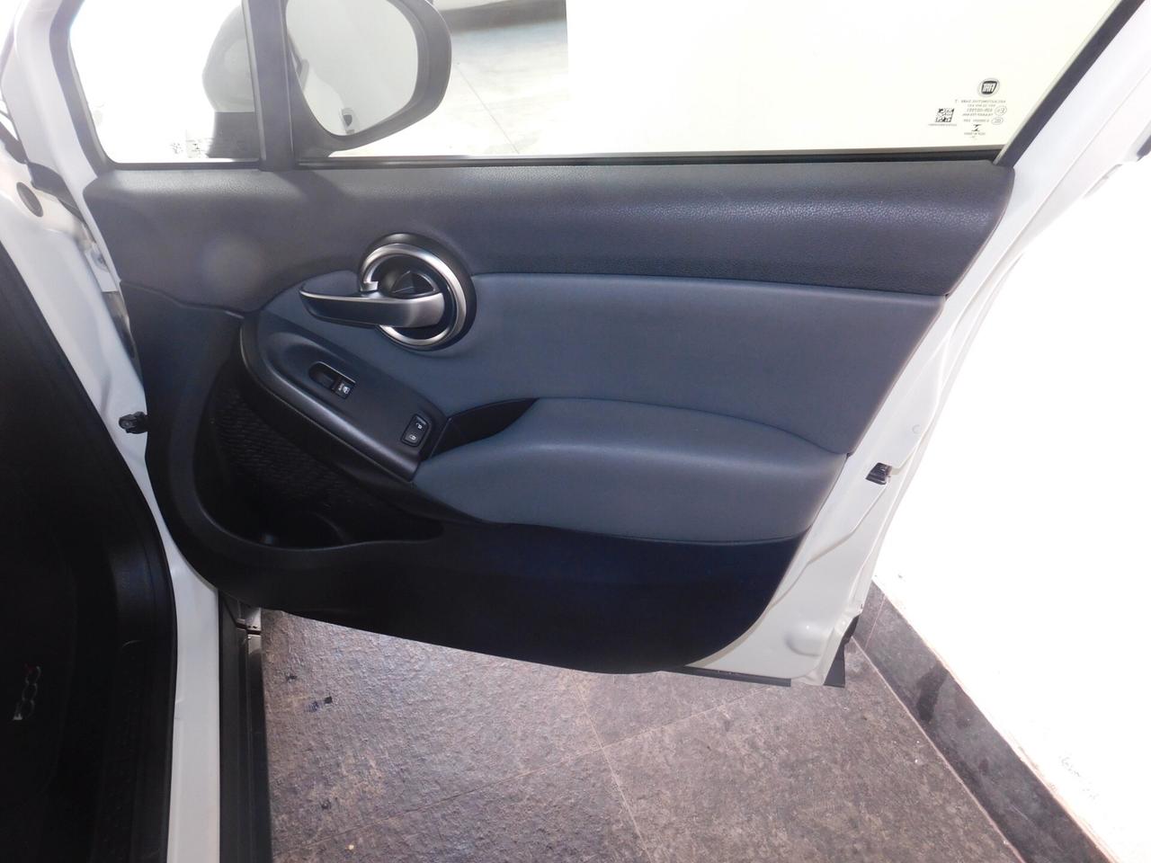 Fiat 500X 1.4 MultiAir 140 CV Lounge